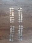 Lot of 56 - $5.60 Face Value - Mixed Date Roosevelt Dime - 90% Silver