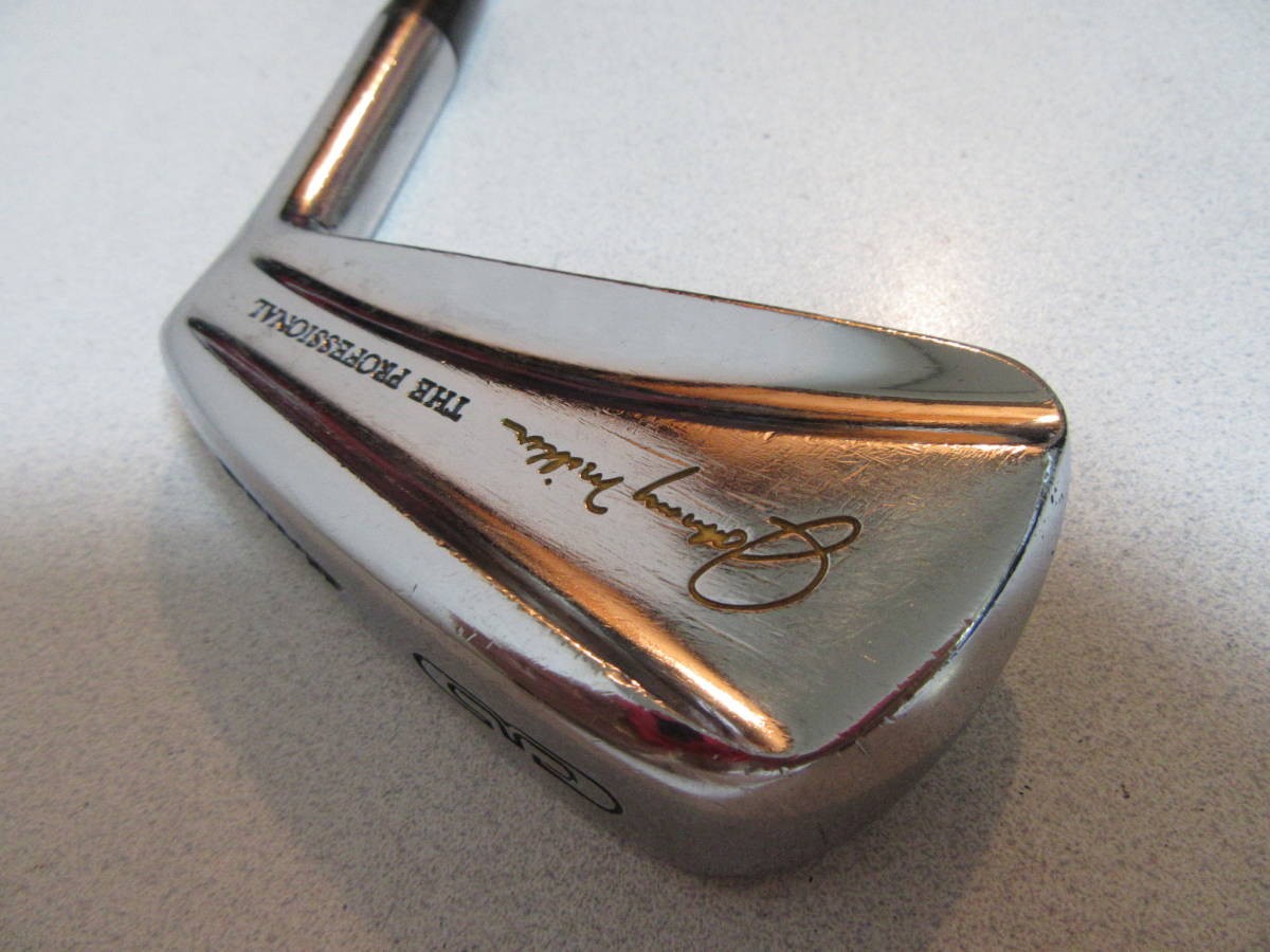 Mizuno Rare Johnny Miller THE PROFESSIONAL 3 P.Sw(9 pieces) | eBay