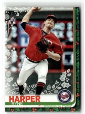 2019 Topps Holiday #HW63 Ryne Harper