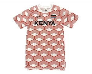 NIKE ナイキ Pro elite team Kenya Sサイズ 上下セット Nike Pro Elite Kenya Track and Field Running Jersey Women's