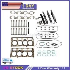 Head Gasket Set Bolts Lifters For 14-20 Chevrolet Tahoe GMC Sierra Yukon 5.3L