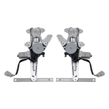 Rear Power Window Regulator & Motor Assembly Set Power Fits 11-17 Nissan