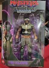 Masters of the Universe Chronicles 2026 Tri-Klops Action Figure    IN-HAND