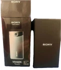 Sony Bloggie Touch MHS-TS10 Series 2 Hr HD 4GB Camcorder NIB Sealed