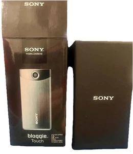 Sony Bloggie Touch MHS-TS10 Series 2 Hr HD 4GB Camcorder NIB Sealed
