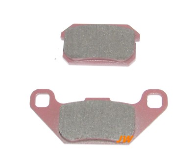 Rear BRAKE Caliper Pads For  Ruff&Tuff  Ruff and Tuff golf cart 
