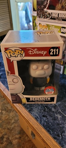 Behemoth Funko Pop #211 | eBay
