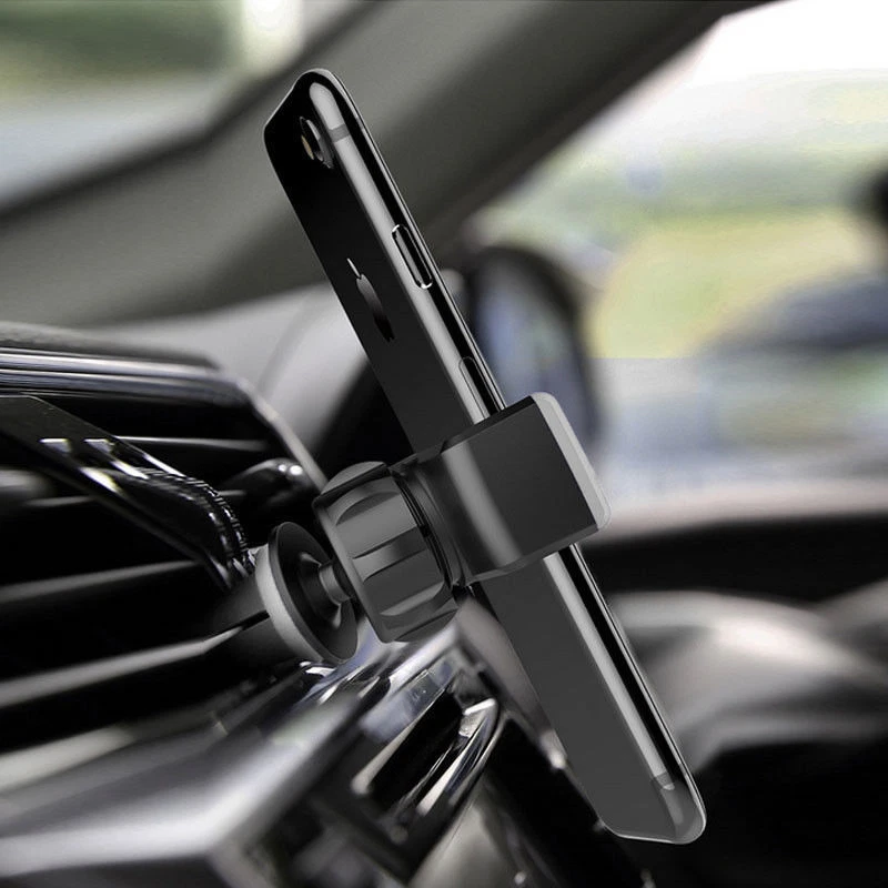 360° Auto Handy Halter Halterung Universal KFZ Lüftungsgitter Halter Drehbar neu - Bild 2 von 4