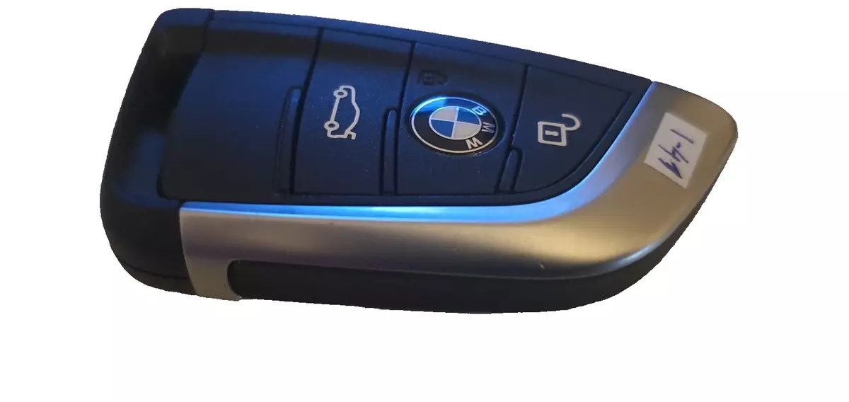 BMW Smart Remote Key Fob 6805990-01 keyless go 434mhz 5FA011925-33 