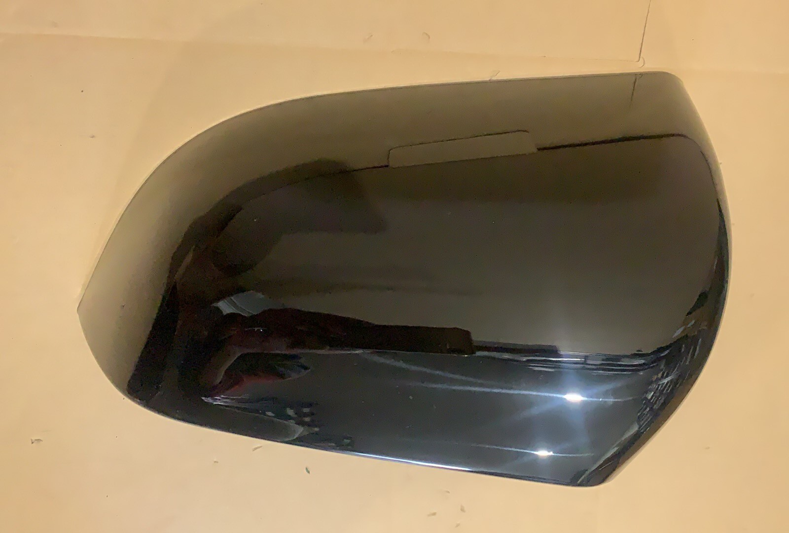 MIRROR COVER HOUSING CAP for  Tesla Model Y 2020 Onward Black LH or RH