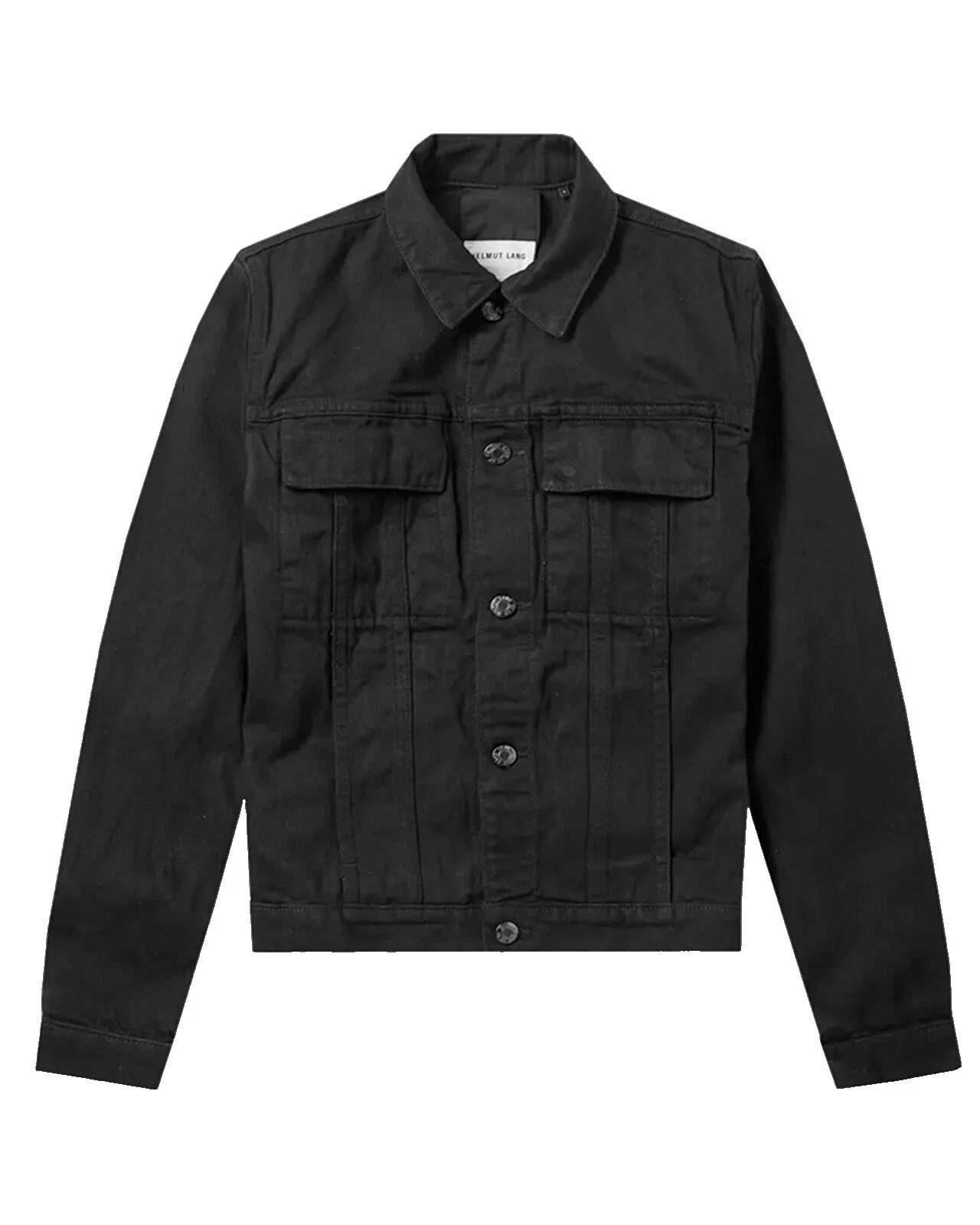 HELMUT LANG Solid Coats, Jackets & Vests for Men
