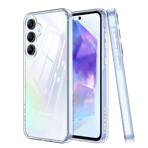 Für Samsung Galaxy A15/A25/A35/A55 5G Stoßfeste Hülle Stabil Displayschutz - Bild 61 von 69