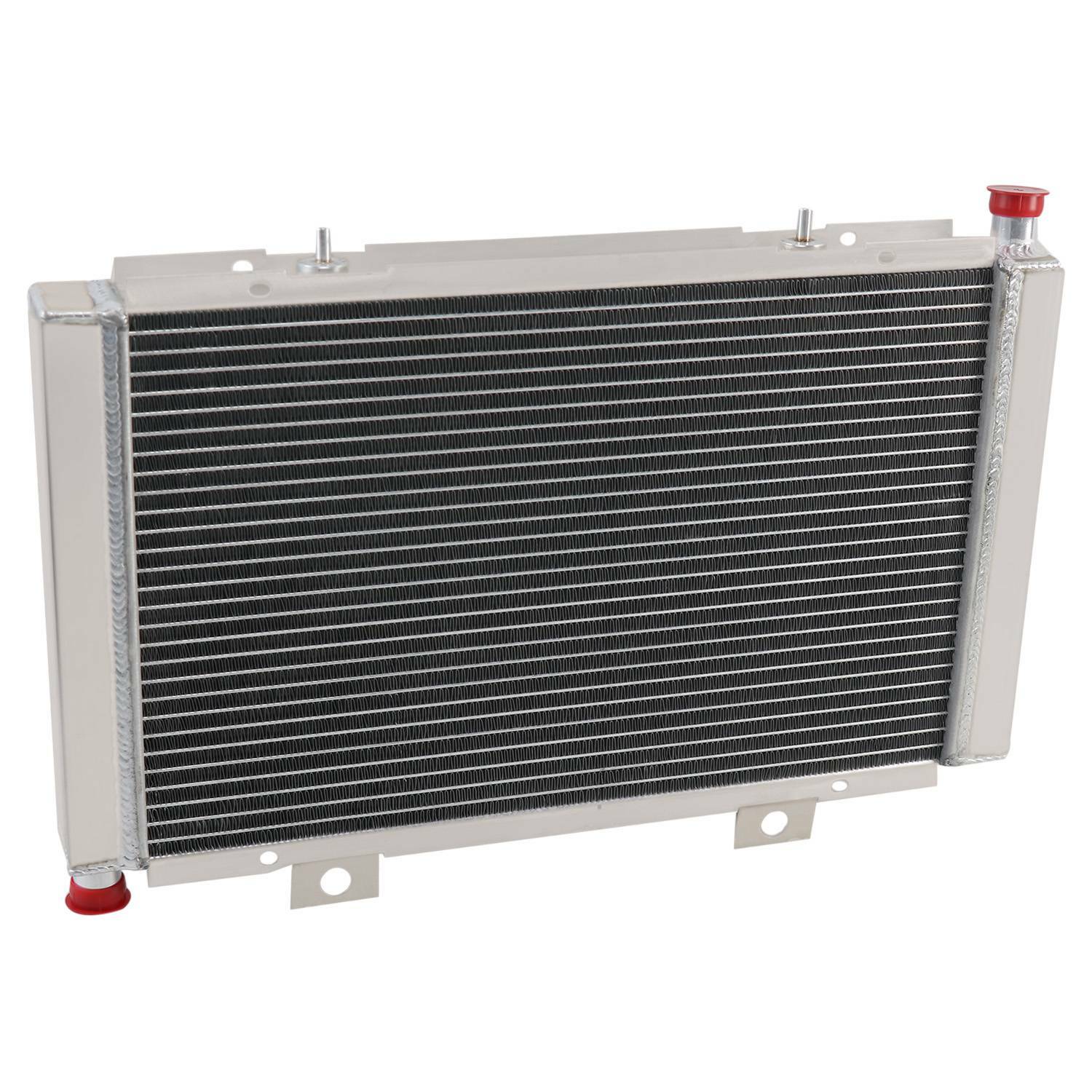 2 ROW Radiator Fits Can Am Maverick 800R 1000/Commander 800 MAX 1000R 2011-2018