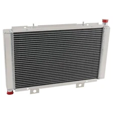 2 ROW Radiator Fits Can Am Maverick 800R 1000/Commander 800 MAX 1000R 2011-2018