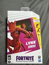 Fortnite Victory Royale 6-Inch Action Figures - Lynx ( Red )