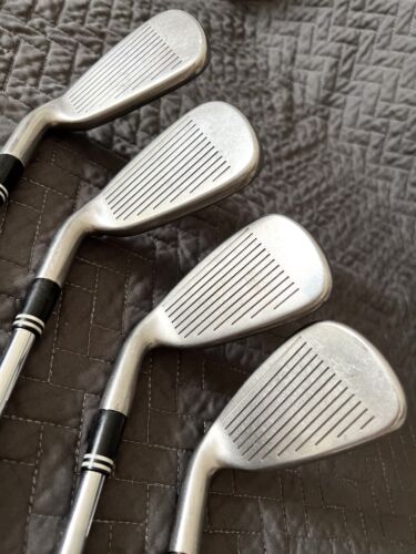 Cleveland TA6 Iron Set 3-PW + 52* Wedge Missing #8 True Temper Actionlite, RH - Picture 7 of 21