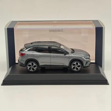 Norev 1/43 Renault Austral e-tech full hybrid Grey/Black Diecast Model Cars