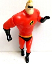 Disney Pixar Incredibles 2 Mr. Incredible 4" McDonald's Happy Meal Toy 2018