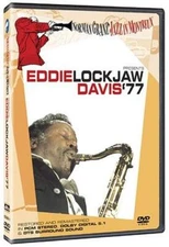 Norman Granz Jazz In Montreux Presents Eddie Lockjaw Davis '77 DVD
