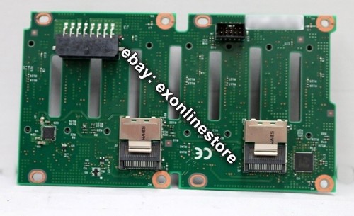 46W9187 - FRU 8 pac 2.5-inch hard drive backplane assembly - Picture 2 of 2