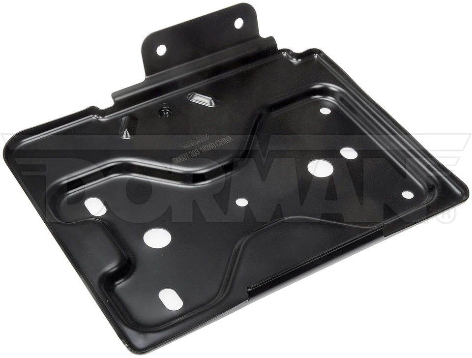Bandeja de batería izquierda Dorman para Chevrolet Silverado 3500 2001-2006 2002 2003 2004 Foto 2 de 4