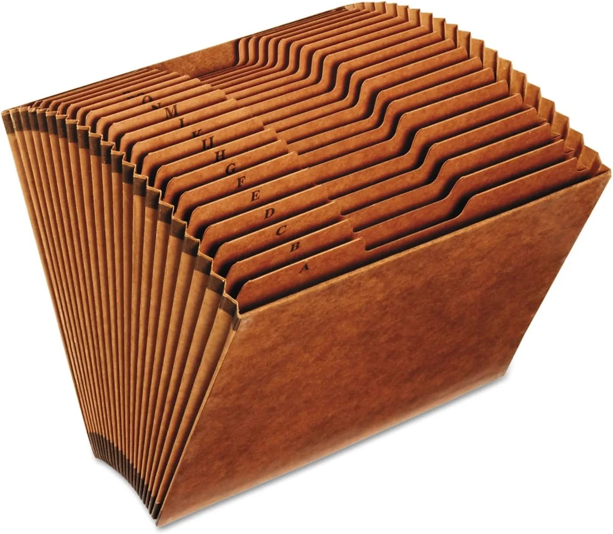 Expanding filing folder deals