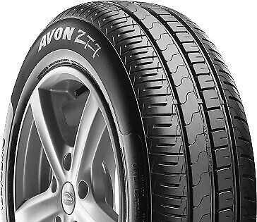 2x Avon ZT7 195/65 R15 91H Sommerreifen DOT21 - Bild 1 von 1