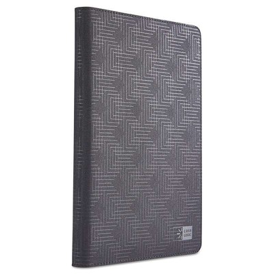 Case Logic� SureFit Universal Tablet Folio, 5 5/8 x 1 x 8 5/8, Black