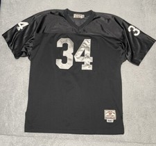 Vintage Los Angeles Raiders Bo Jackson #34 Jersey 3XL Player of the Century 2004