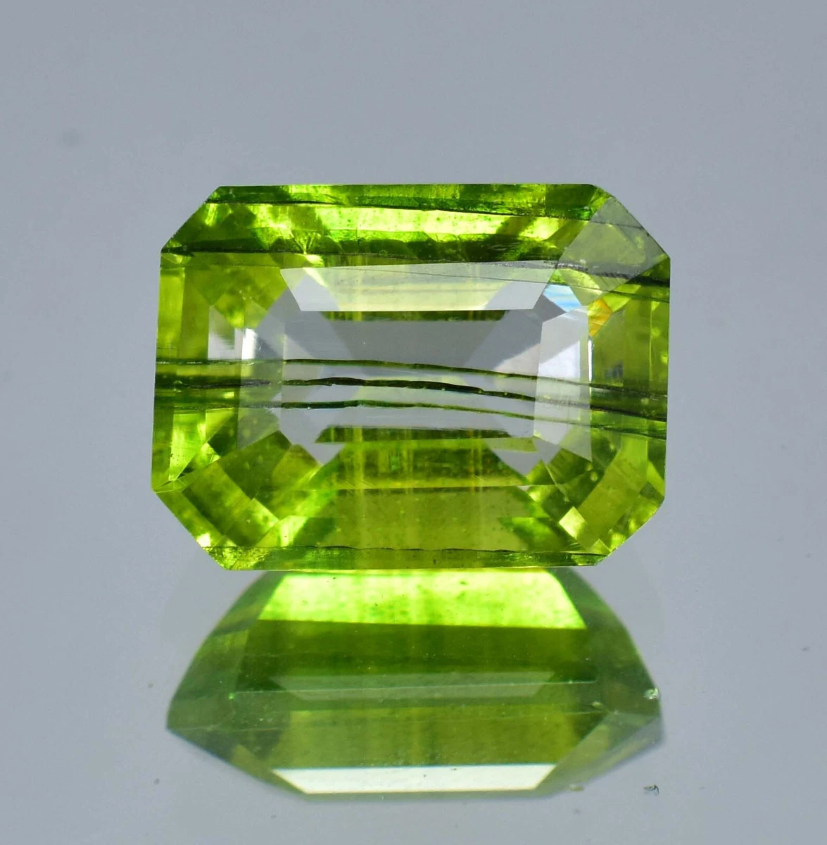 Emerald 2024 cut gem