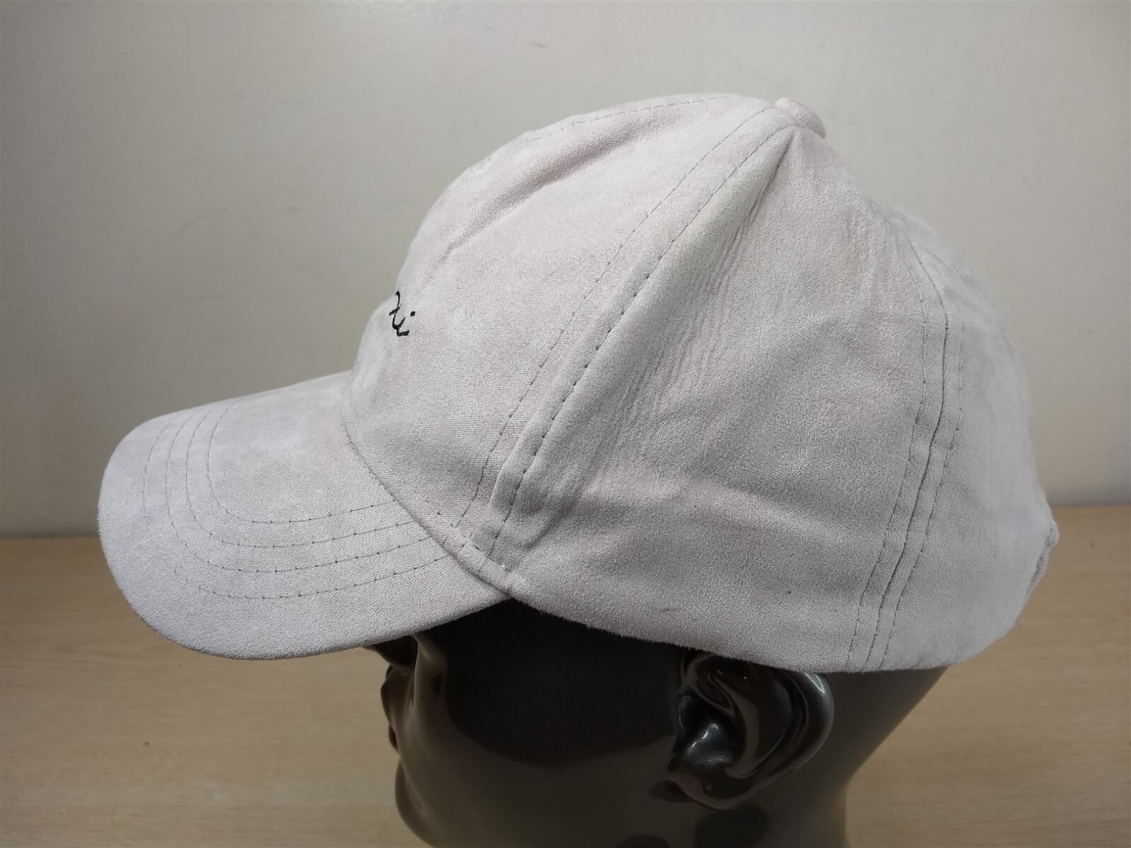 ALPHA XI ADJUSTABLE STRAPBACK BASEBALL HAT/CAP, G… - image 6