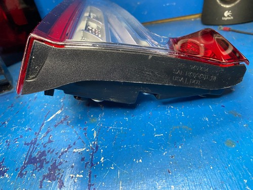 Genuine Acura 19-23 RDX back up tail light 34155-TJB-A01 New OEM Left LL165 - Picture 3 of 5