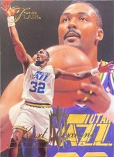 1994 Flair #148 Karl Malone 