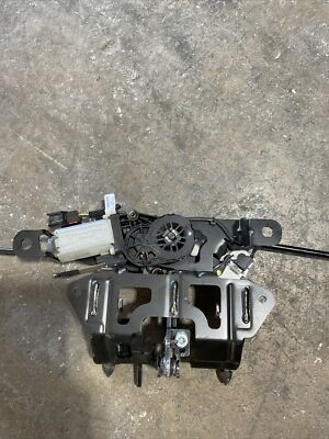 14-24 Jaguar X152 F-Type Convertible Top Roof Latch Lock Actuator