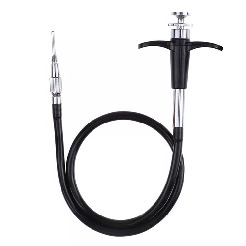 40cm/70cm/100cm Center Locking Cord Shutter Release Cable Auto Lock Camera Photo - Picture 10 of 19
