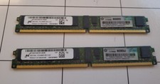 lot of 2 683803-001 2660-0338 2GB DDR2 240-PI...