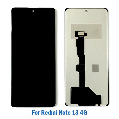 LCD For Xiaomi Redmi Note 13 5G 13 Pro 4G 9 13 4G 9A 9T 10C 12C 13C 10S Note 11E - Photo 17/23