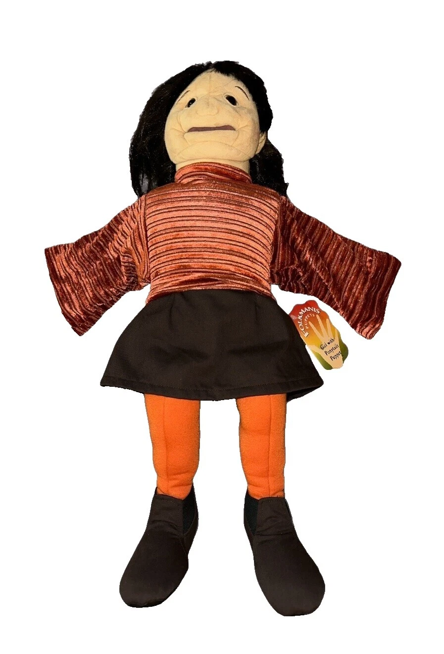 American Girl Folkmanis Preschool Toys & Pretend Play