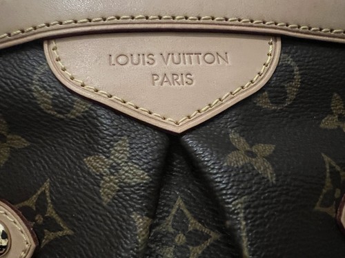 100% Authentic Louis Vuitton Tivoli GM Handbag! - With LV Receipt & Dust Bag - Picture 7 of 24