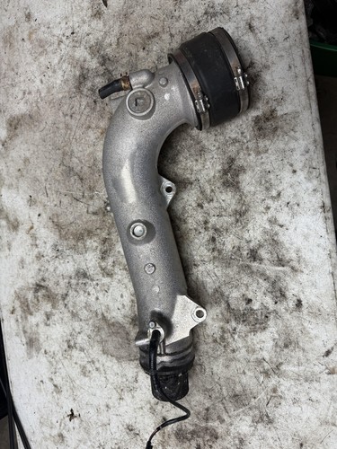 2010 Yamaha Waverunner VXdlx Header Exhaust Head Pipe - Picture 2 of 5