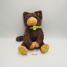 MD1305 Uta no Prince sama Lime Cecil Brown Cat Plush 10" Toy Doll Japan