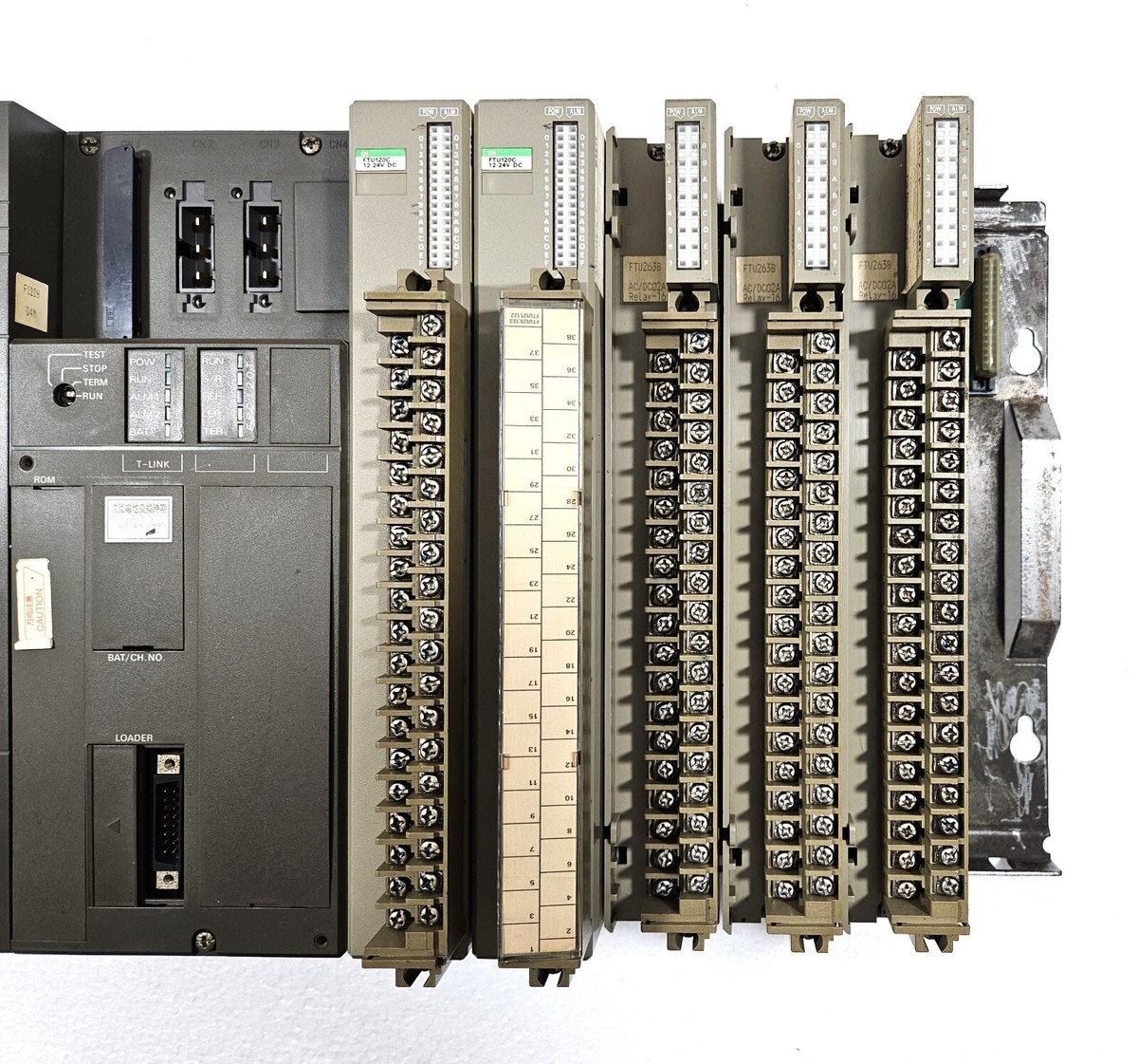 富士電機 FPU120s プログラムコントローラー FPU120S