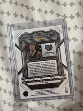 2022 Panini Prizm #204 Brandon Clarke Silver Near Mint