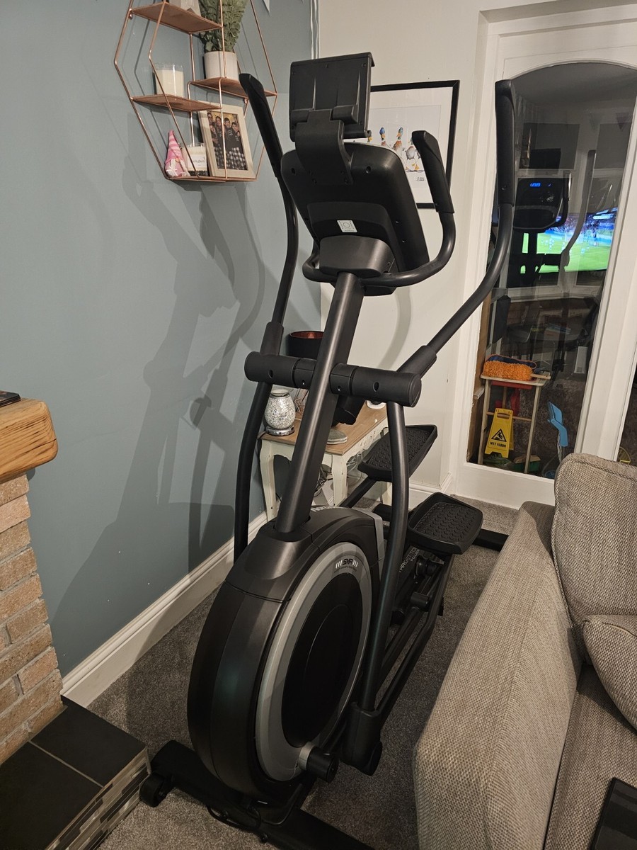 NordicTrack NTEVEL89818 Manual Elliptical