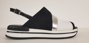 HOGAN SANDALO DONNA FASCIA HXW2570K740IST7234 SS18 HOGAN SANDALO DONNA FASCIA HXW2570K740IST7234 SS18