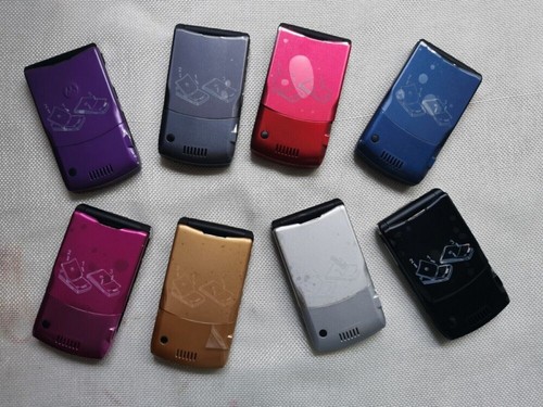Motorola Razr V3i 2G GSM Original Unlocked Unlocked Flip Mobile Phones - Picture 22 of 28