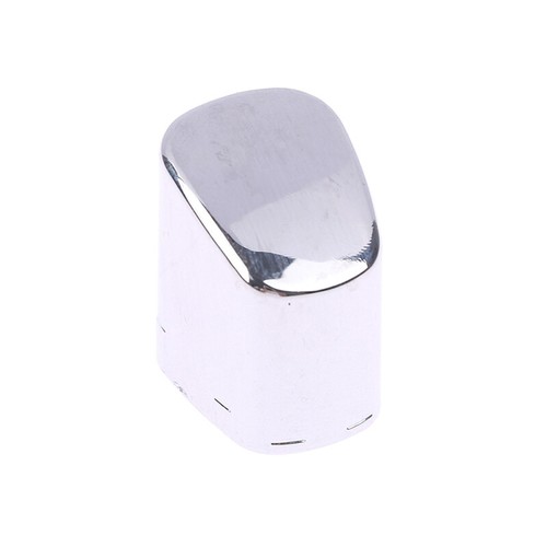 Hand Brake Button Trim Cover Chrome Handbrake Lever Parking Button Cap Silve ZF - Picture 9 of 12