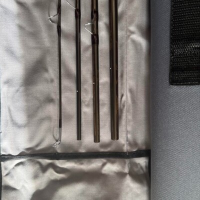 [新品] レアLOOP FLY ROD EVOTEC 7130-4MF Unused LOOP FLY ROD EVOTEC 7130-4MF Rubber Cork Grip Rare
