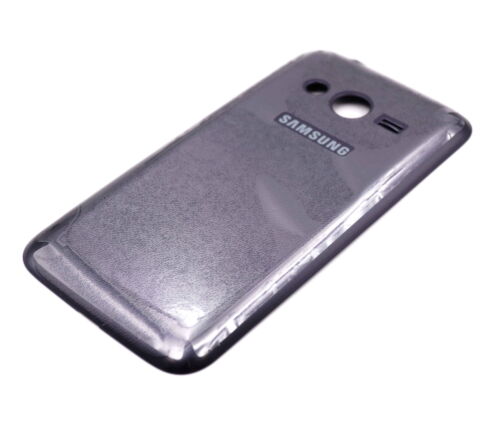 Original Samsung SM-G313HN Galaxy Trend 2 Battery Cover Housing Back Gray - 第 3/7 張圖片