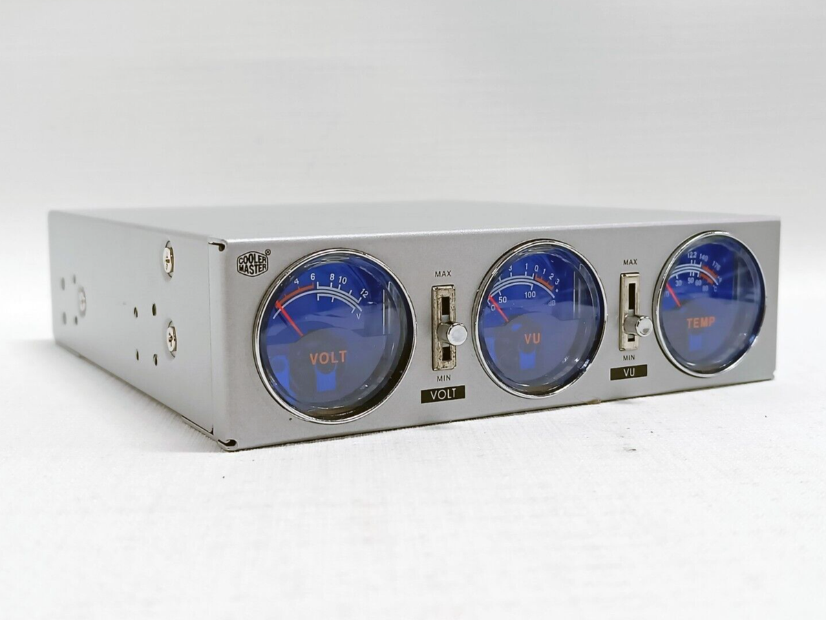 新品　Musketeer System Dynamics Detector Cooler Master - Musketeer - LLC-U02 - System Dynamics